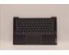 Lenovo COVER UpperCaseASM_SPA C82SD ALSG FPBL para Lenovo IdeaPad 5 14ABA7 (82SE)