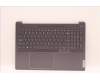 Lenovo COVER Upper Case ASM_ENG H 82SN STGY DIS para Lenovo IdeaPad 5 Pro 16ARH7 (82SN)
