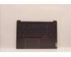 Lenovo COVER Upper Case ASM_EURO ENG H STGY DIS para Lenovo IdeaPad 5 Pro 16ARH7 (82SN)