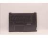Lenovo COVER Upper Case ASM_POR H 82SN STGY DIS para Lenovo IdeaPad 5 Pro 16ARH7 (82SN)