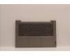 Lenovo COVER Upper Case ASM_SWS C21DH MGBL para Lenovo ThinkBook 14 G4 IAP (21DH)