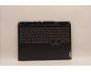Lenovo COVER Upper Case ASM_ITA C 82SA BLA para Lenovo IdeaPad Gaming 3 16IAH7 (82SA)