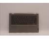 Lenovo COVER Upper Case ASM_GRE C 21DM BLKB N para Lenovo ThinkBook 14s Yoga G2 (21DM)