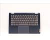Lenovo COVER Upper Case ASM_GRE C21DM AB BLKB N para Lenovo ThinkBook 14s Yoga G2 (21DM)