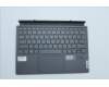 Lenovo COVER Upper Case ASM_HBW WT 82TQ BL SG para Lenovo IdeaPad Duet 5 12IRU8 (83B3)