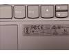 Lenovo COVER Upper Case ASM_GER WT 82TQ BL SG para Lenovo IdeaPad Duet 5 12IRU8 (83B3)
