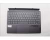 Lenovo COVER Upper Case ASM_NORDIC WT82TQ BL SG para Lenovo IdeaPad Duet 5 12IRU8 (83B3)