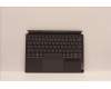 Lenovo COVER Upper Case ASM_ENG WT 82TQ BL SG para Lenovo IdeaPad Duet 5 12IRU8 (83B3)