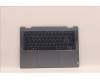 Lenovo COVER Upper Case ASM_SWS L82QF FPSB para Lenovo Yoga 7 14ARB7 (82QF)