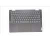 Lenovo COVER Upper Case ASM_SPA L82QF FPSG para Lenovo Yoga 7 14ARB7 (82QF)
