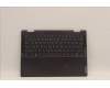 Lenovo COVER Upper Case ASM_SLV L82QF NFPSG para Lenovo Yoga 7 14ARB7 (82QF)