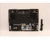 Lenovo COVER Upper Case ASM_POR L82UH FP BL para Lenovo Legion 7-16ARHA7 (82UH)
