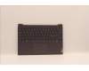 Lenovo COVER Upper Case ASM_ITA L82U9 SG para Lenovo Slim 7 Carbon 13IAP7 (82V4)