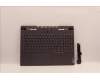 Lenovo COVER Upper Case ASM_RUS L82TD para Lenovo Legion 7-16IAX7 (82TD)