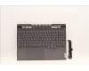 Lenovo COVER Upper Case ASM_SWS L82TD para Lenovo Legion 7-16IAX7 (82TD)
