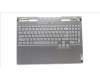 Lenovo COVER Upper Case ASM_EURO ENG L82UGOG_WH para Lenovo Legion S7-16ARHA7 (82UG)
