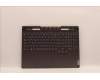 Lenovo COVER Upper Case ASM_ITA L82UG SG_WH para Lenovo Legion S7-16ARHA7 (82UG)