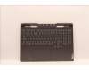 Lenovo COVER Upper Case ASM_UKE L82UG SG_WH para Lenovo Legion S7-16ARHA7 (82UG)