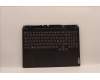 Lenovo COVER Upper Case ASM_ITA C 82SC BLA para Lenovo IdeaPad Gaming 3 16ARH7 (82SC)