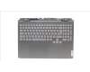 Lenovo COVER UpperCase ASM_UKE C82SCRGB BLA para Lenovo IdeaPad Gaming 3 16ARH7 (82SC)