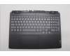 Lenovo COVER UpperCase ASM_UKR C82SCRGB BLA para Lenovo IdeaPad Gaming 3 16ARH7 (82SC)