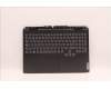 Lenovo COVER Upper Case ASM_SPA C 82SB BLA para Lenovo IdeaPad 3-15ARH7 (82SB)