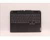 Lenovo COVER Upper Case ASM_FRA C 82SB BLA para Lenovo IdeaPad 3-15ARH7 (82SB)