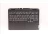 Lenovo COVER Upper Case ASM_SWS C 82SB BLA para Lenovo IdeaPad 3-15ARH7 (82SB)