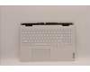 Lenovo COVER Upper Case ASM_ENG C 82SB WHT para Lenovo IdeaPad 3-15ARH7 (82SB)