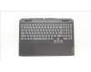 Lenovo COVER Upper Case ASM_GRE C 82SB BLA para Lenovo IdeaPad 3-15ARH7 (82SB)