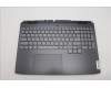 Lenovo COVER Upper Case ASM_EURO ENG C82SB BLA para Lenovo IdeaPad 3-15ARH7 (82SB)