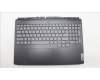 Lenovo COVER UpperCase ASM_GRE C82SBRGB BLA para Lenovo IdeaPad 3-15ARH7 (82SB)