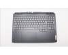 Lenovo COVER UpperCase ASM_UKE C82SBRGB BLA para Lenovo IdeaPad 3-15ARH7 (82SB)