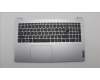 Lenovo COVER UpperCaseASM_UKR C82VG NFP CG para Lenovo IdeaPad 1 15AMN7 (82VG/82X5)