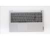 Lenovo COVER UpperCaseASM_GER C82VG FP CG para Lenovo IdeaPad 1 15AMN7 (82VG/82X5)