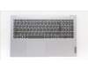 Lenovo COVER UpperCaseASM_SLV C82VG NFP CG para Lenovo IdeaPad 1 15AMN7 (82VG/82X5)