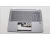 Lenovo COVER Upper Case ASM_ITA W82XX AG BL para Lenovo Flex 5 14ABR8 (82XX)