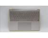 Lenovo COVER Upper Case ASM_EURO ENG L83B1 OAT para Lenovo Yoga 9 14IRP8 (83B1)