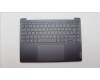 Lenovo COVER Upper Case ASM_ITA L83B1 STGY para Lenovo Yoga 9 14IRP8 (83B1)