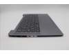 Lenovo COVER Upper Case ASM_NORDIC L82XA NFP AG para Lenovo IdeaPad Slim 3 14IAN8 (82XA)