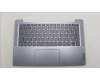Lenovo COVER Upper Case ASM_GER L82XA NFPAG BL para Lenovo IdeaPad Slim 3 14IAN8 (82XA)