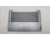 Lenovo COVER Upper Case ASM_POR L82XA NFPAG BL para Lenovo IdeaPad Slim 3 14IAN8 (82XA)