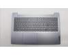 Lenovo COVER Upper Case ASM_ITA L82XB AG BL para Lenovo IdeaPad Slim 3 15IAN8 (82XB)