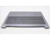 Lenovo COVER Upper Case ASM_SWS L82XB AG BL para Lenovo IdeaPad Slim 3 15IAN8 (82XB)
