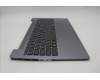 Lenovo COVER Upper Case ASM_UKR L82XB AG NBL para Lenovo IdeaPad Slim 3 15IAN8 (82XB)