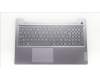 Lenovo COVER Upper Case ASM_FRA L82XB AGFP BL para Lenovo IdeaPad Slim 3 15IAN8 (82XB)
