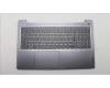 Lenovo COVER Upper Case ASM_GER L82XB AGFP BL para Lenovo IdeaPad Slim 3 15IAN8 (82XB)