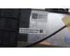 Lenovo COVER Upper Case ASM_GER L82XB AGFP NBL para Lenovo IdeaPad Slim 3 15IAN8 (82XB)