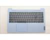 Lenovo COVER Upper Case ASM_SPA L82XB FB NBL para Lenovo IdeaPad Slim 3 15IAN8 (82XB)