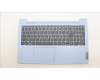 Lenovo COVER Upper Case ASM_FRA L82XB FB NBL para Lenovo IdeaPad Slim 3 15IAN8 (82XB)
